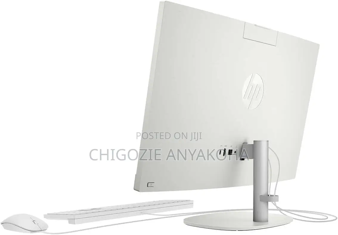 New Desktop Computer HP AiO 24 4GB SSD 256GB