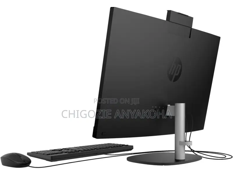 New Desktop Computer HP AiO 24 4GB SSD 256GB