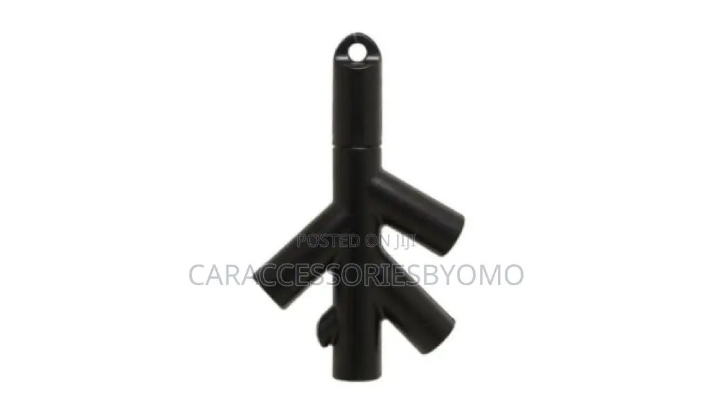 Multi Headphone Audio Splitter Adapter - 3.5mm