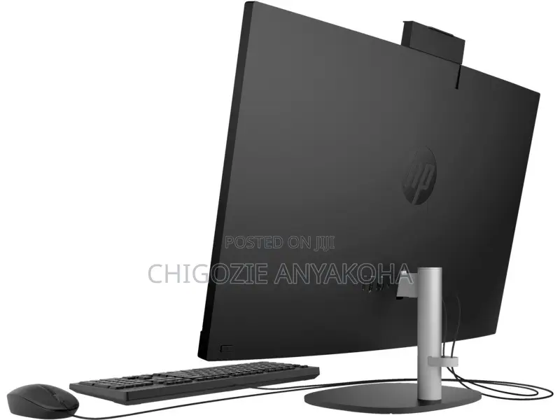 New Desktop Computer HP AiO 24 4GB SSD 256GB