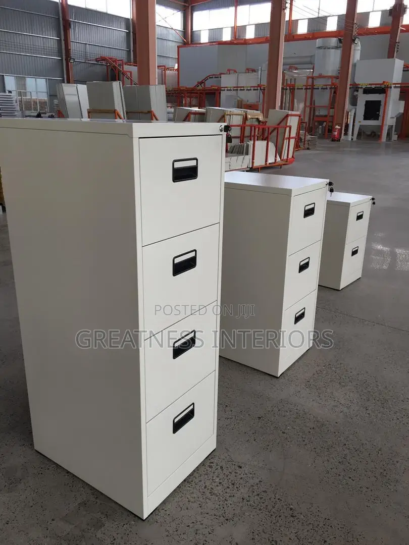 High Standard Quality Imported Cabinet With 4 Drawer