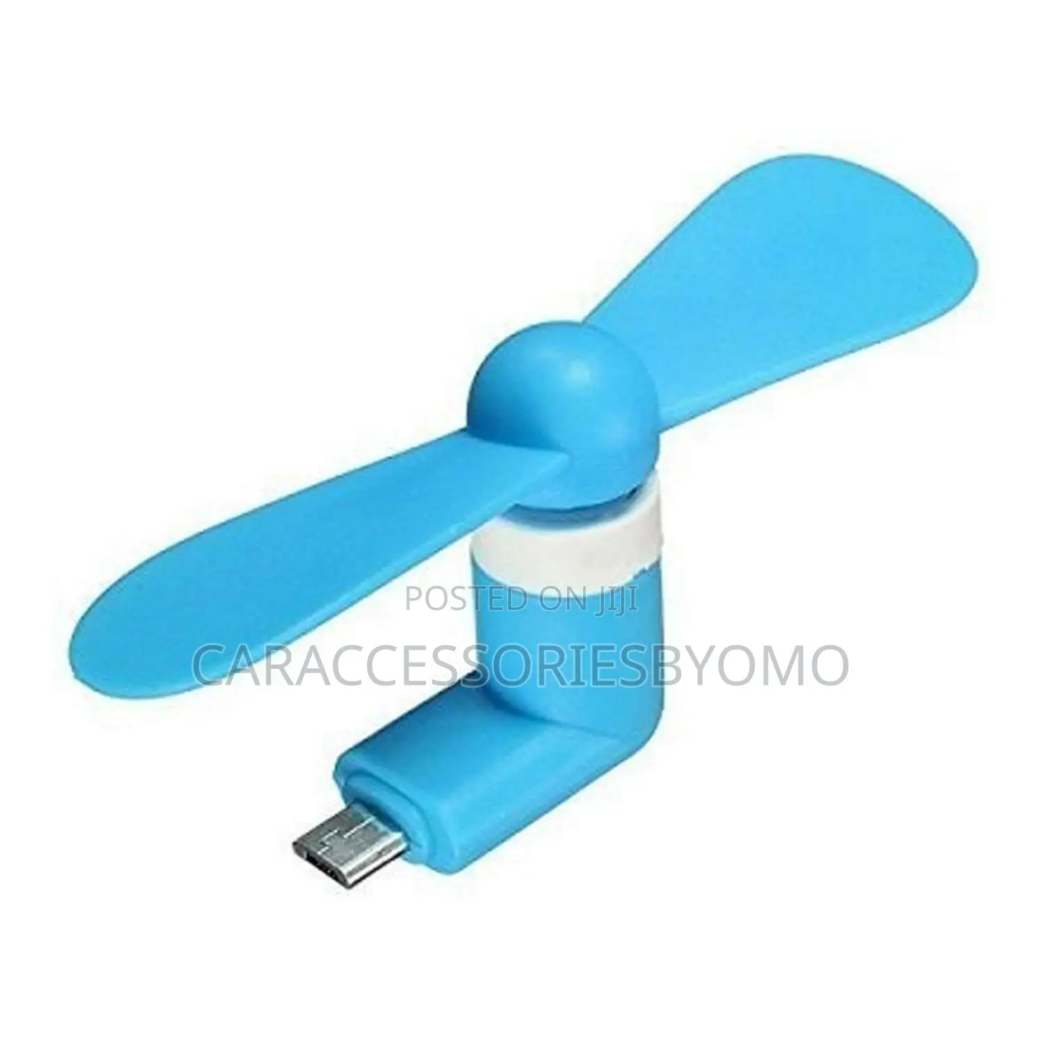Mini USB Fan Mobile Phone Cooler for Andriod iPhone Users