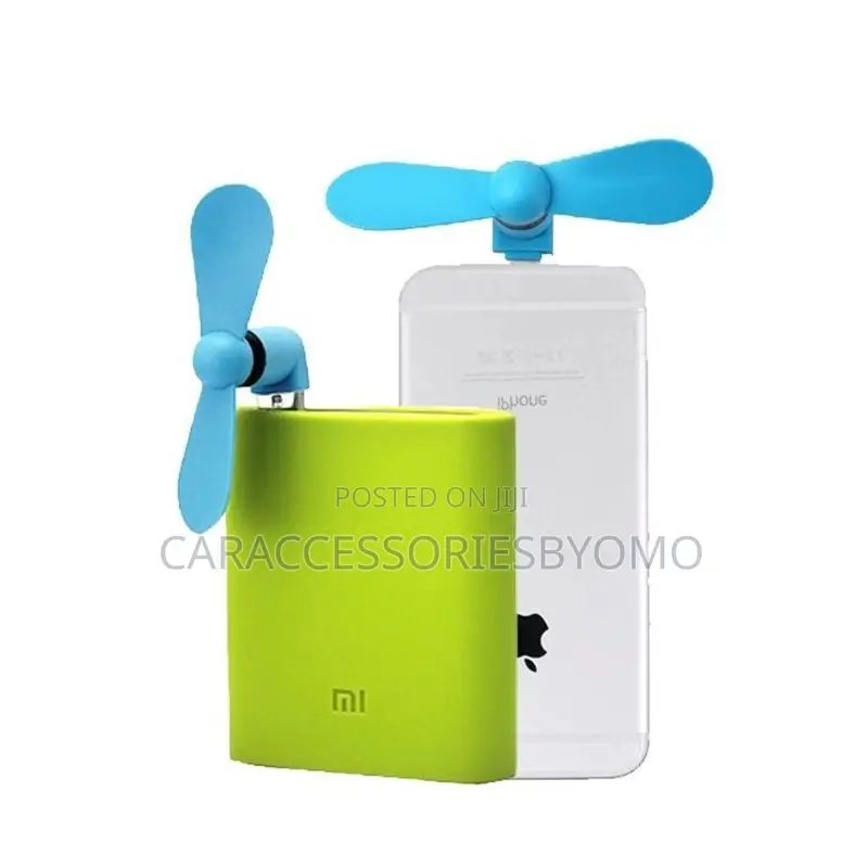 Mini USB Fan Mobile Phone Cooler for Andriod iPhone Users