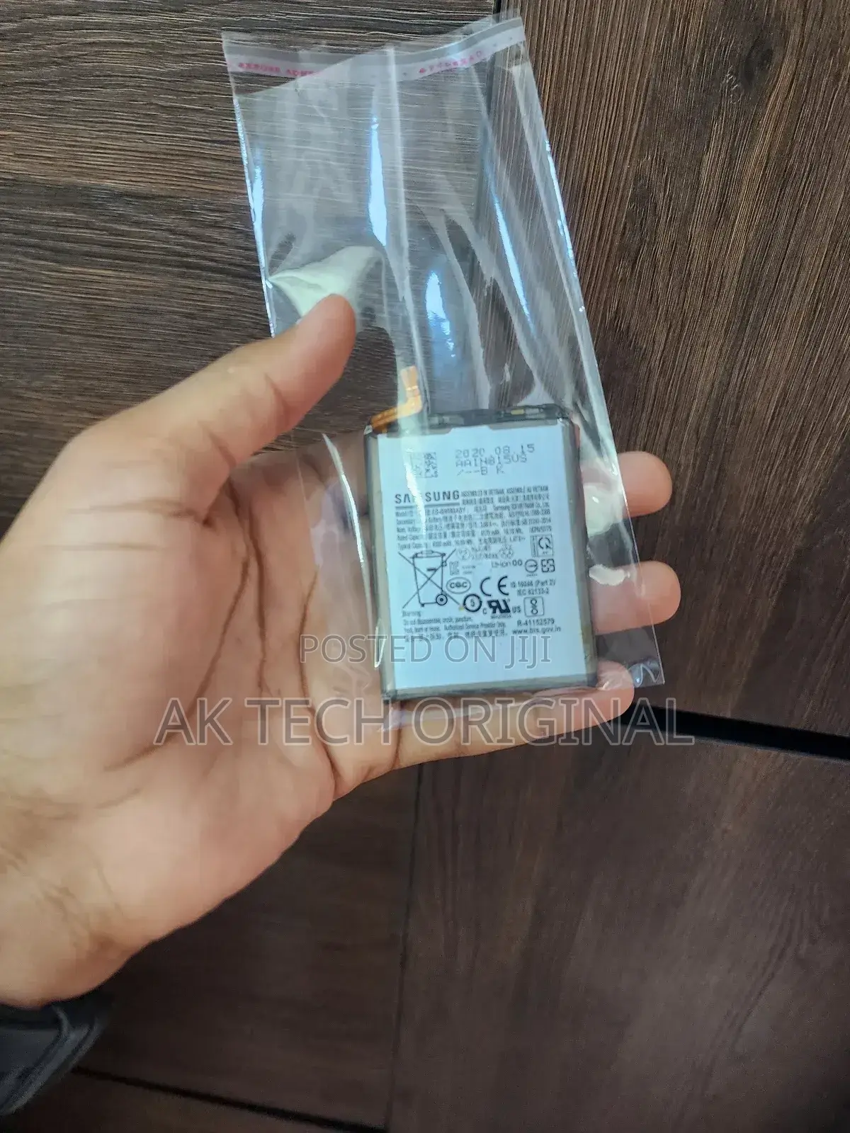Samsung Galaxy S20+ Note 20 Note 20 Ultra Original Battery