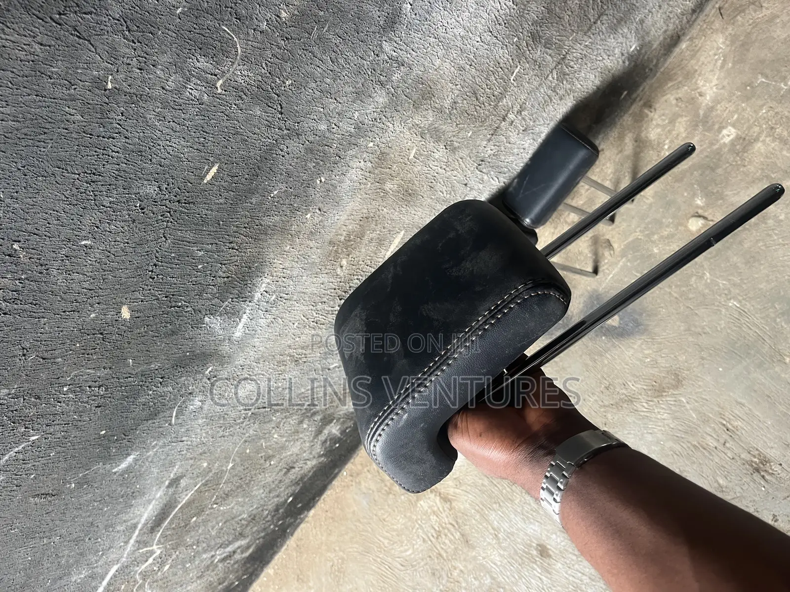 Back Rear Headrest Toyota Highlander 2014-18