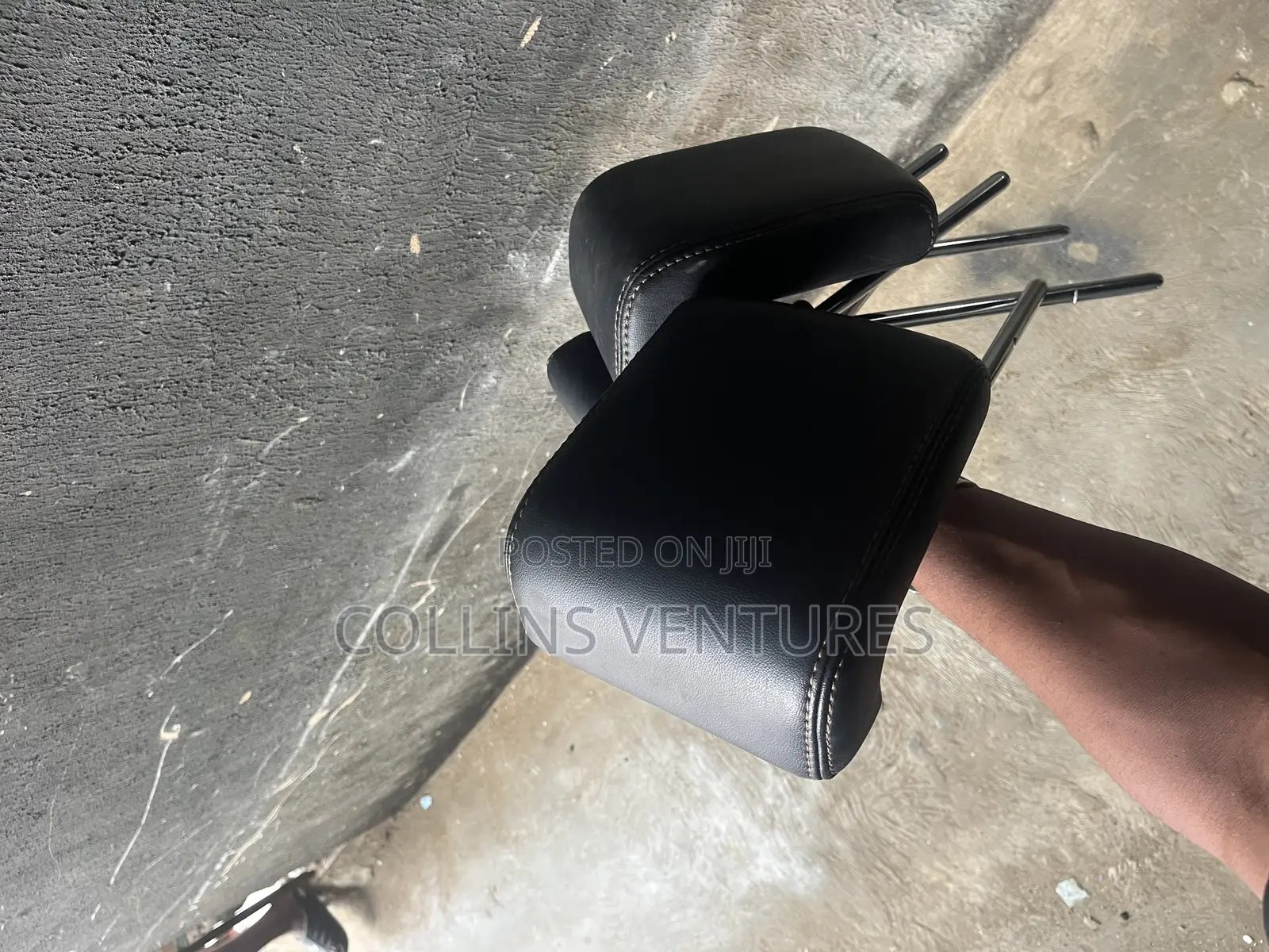 Back Rear Headrest Toyota Highlander 2014-18