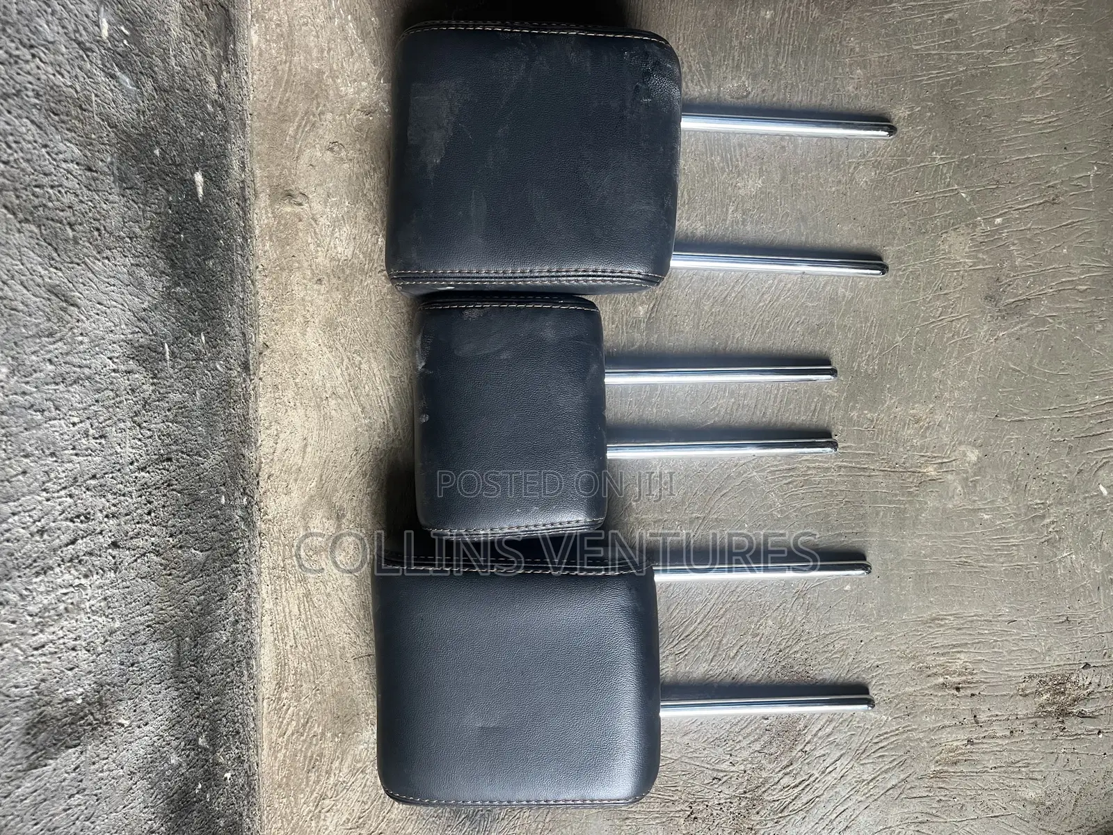 Back Rear Headrest Toyota Highlander 2014-18
