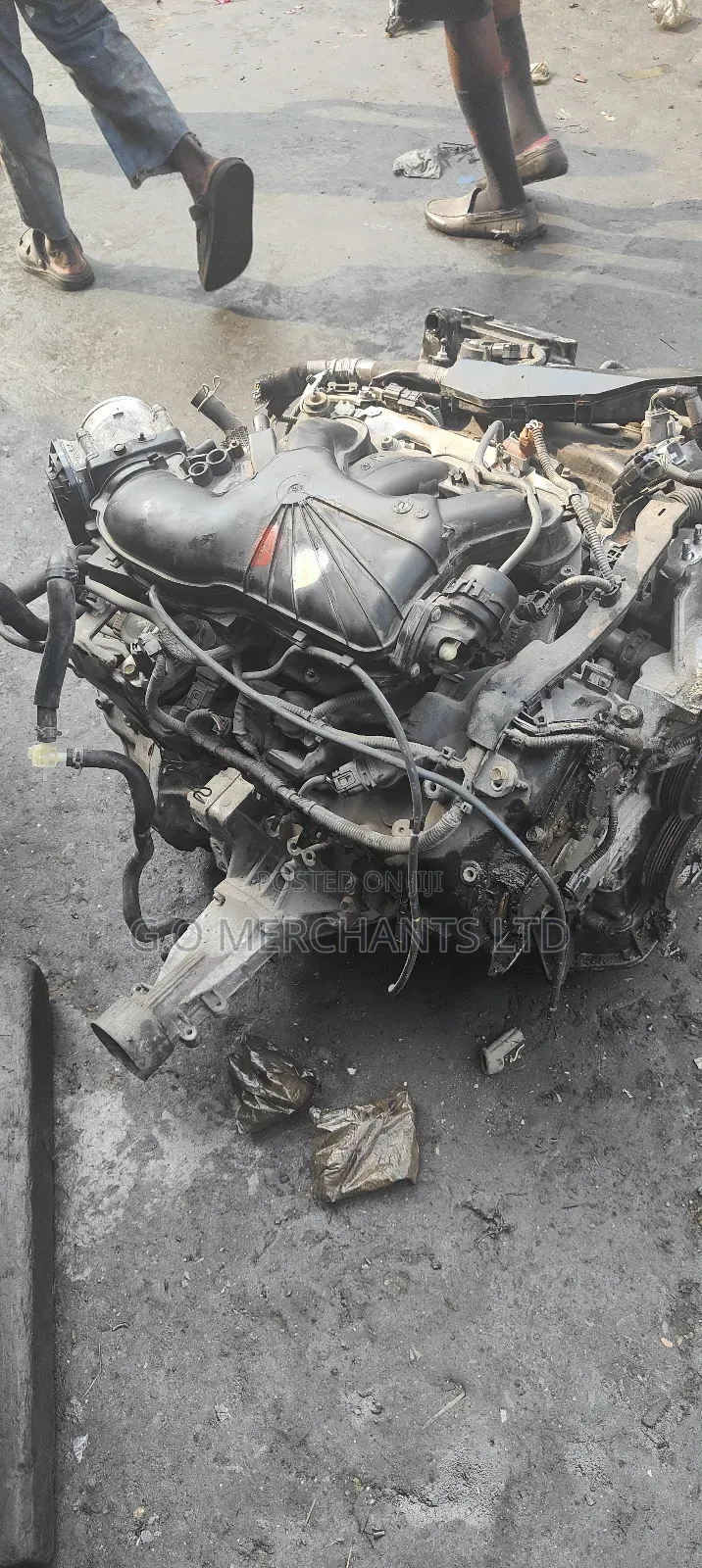 Rx350 2017 2gr Engine Gearbox 4wd 25-30pins Direct Japan