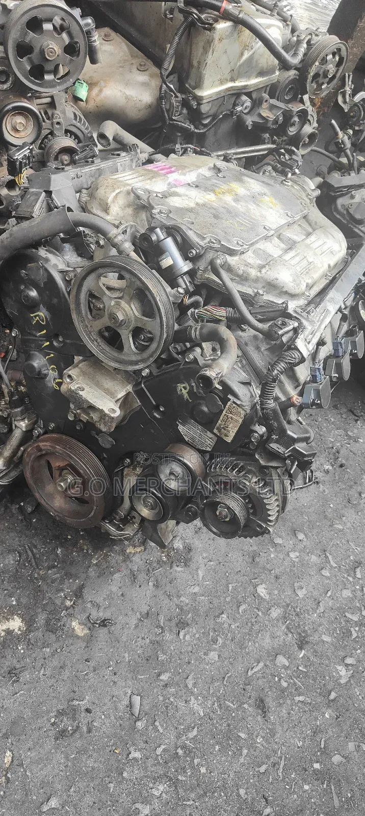 2012 Acura ZDX 3.7L Direct Japan Engines