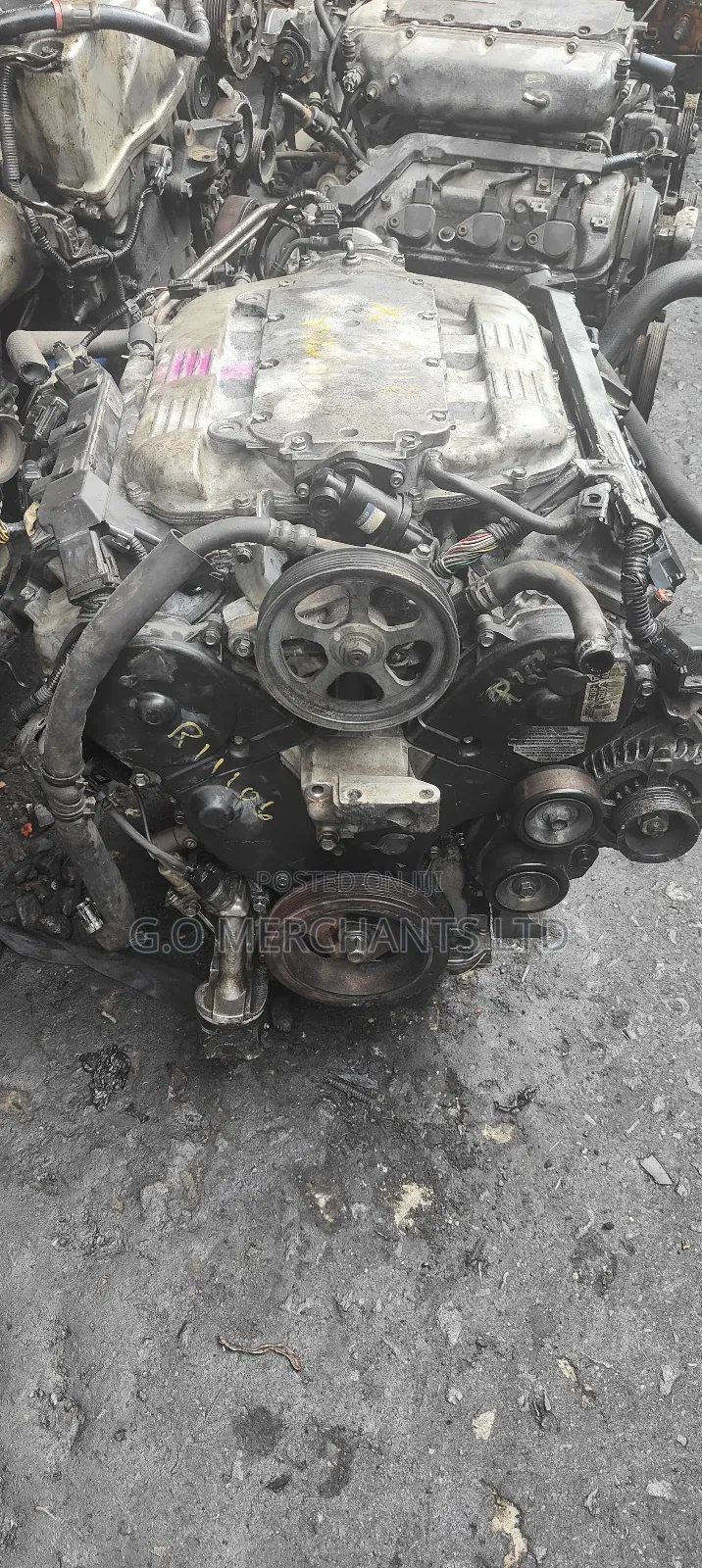 2012 Acura ZDX 3.7L Direct Japan Engines