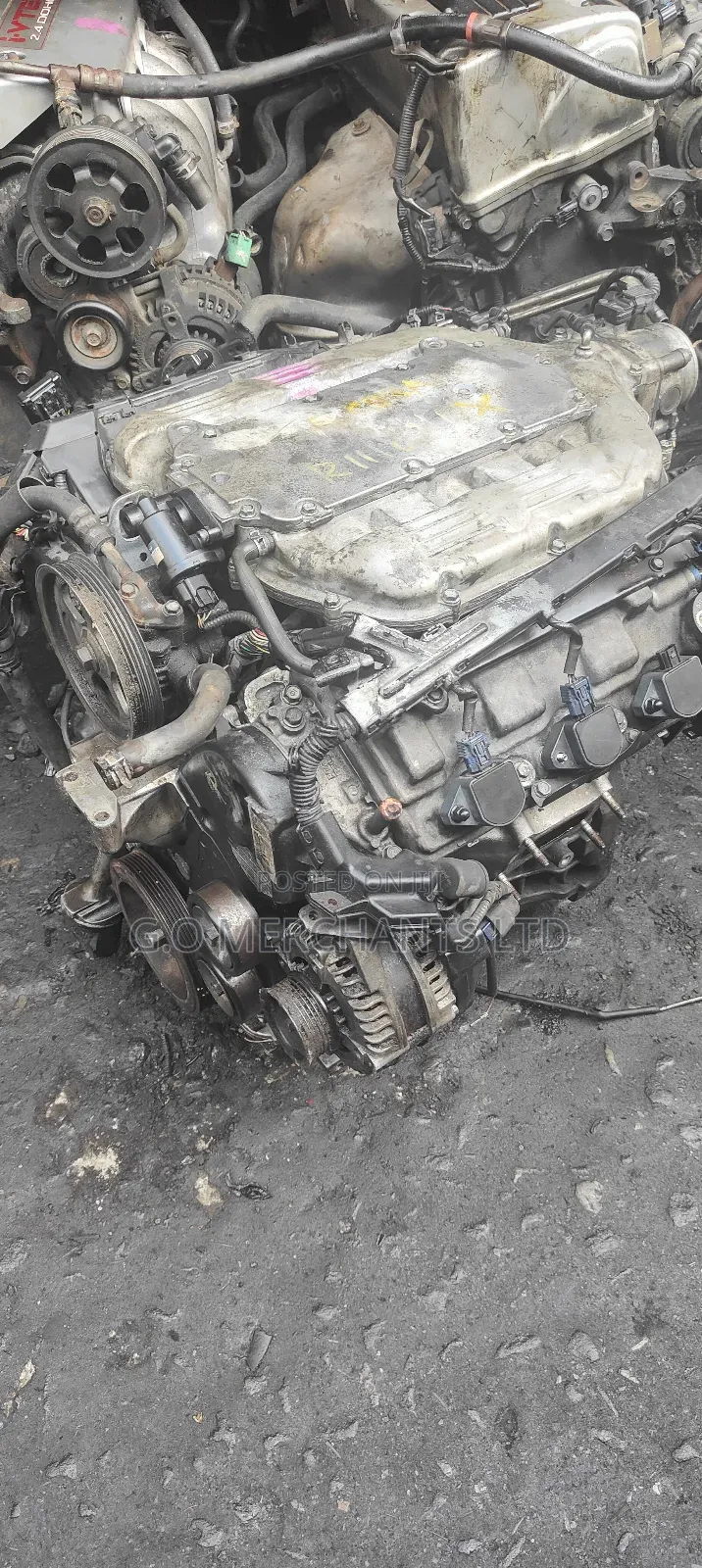 2012 Acura ZDX 3.7L Direct Japan Engines