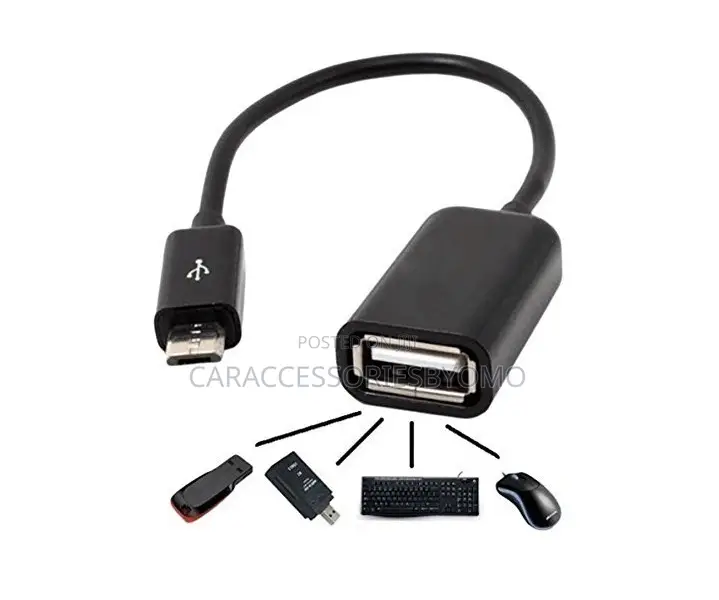 Mobile Phone OTG Connect Kit - S-Ko7