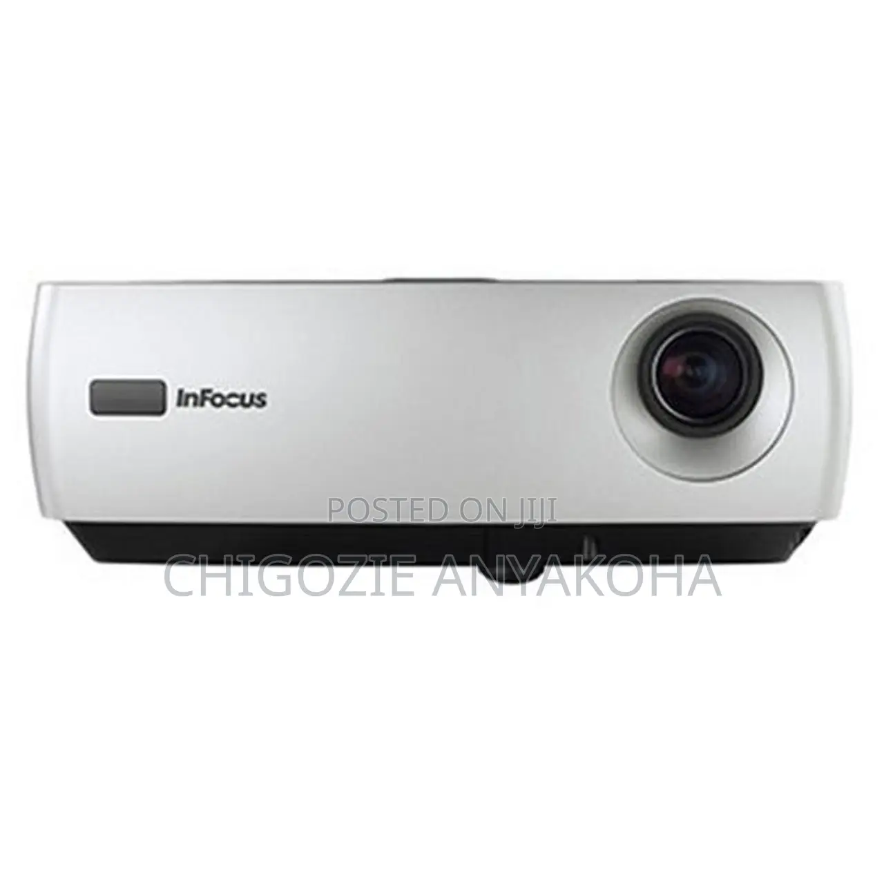 Infocus In1004 LCD Projector (P160) 3100 Lumens Xga