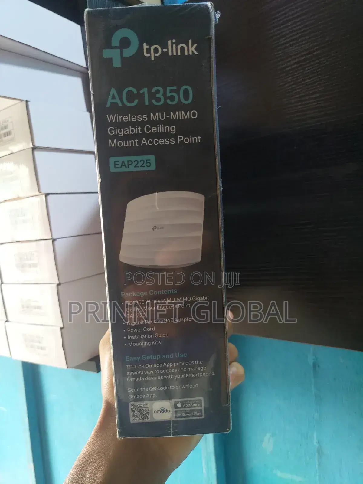 Tp-Link | Omada Ac1350 Eap225