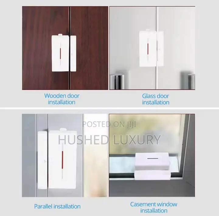 SONOFF DW1 433mhz Door Window Wireless Automation Modules