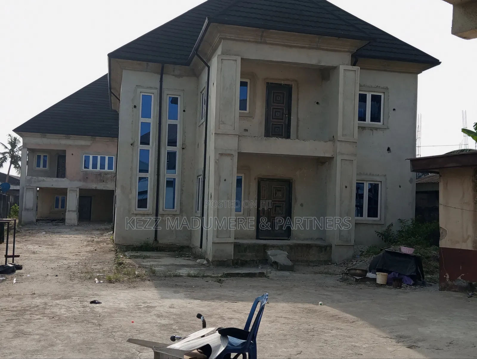 13bdrm Duplex in Omachi Estate,, Ruuodomaya for sale