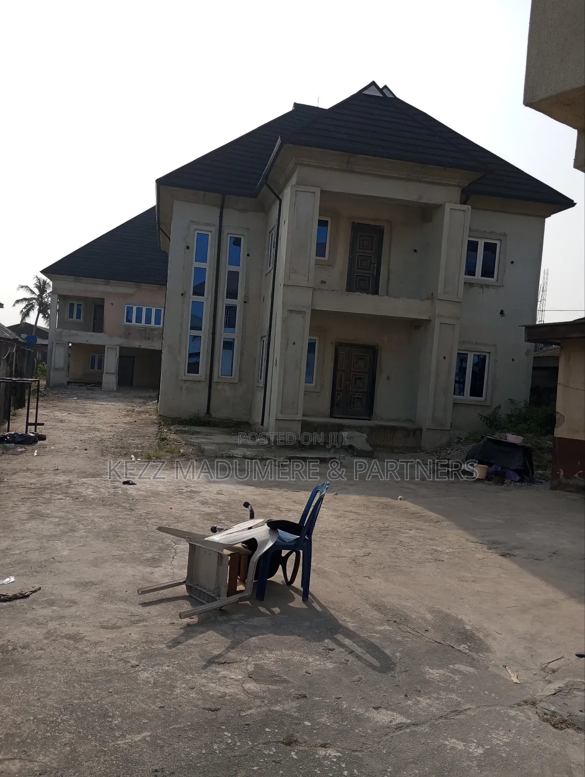 13bdrm Duplex in Omachi Estate,, Ruuodomaya for sale