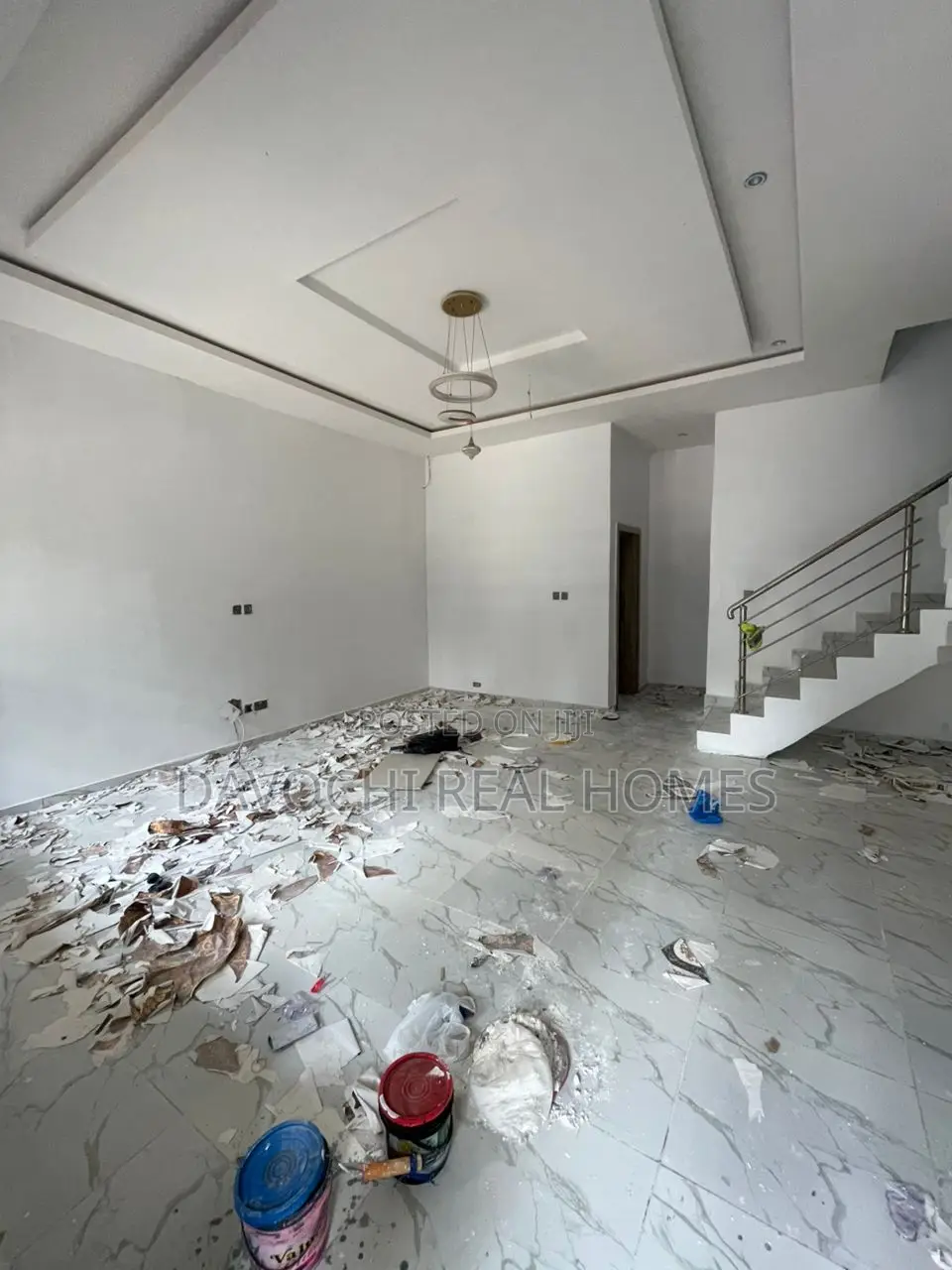 4bdrm Duplex in Ikota, Lekki for rent