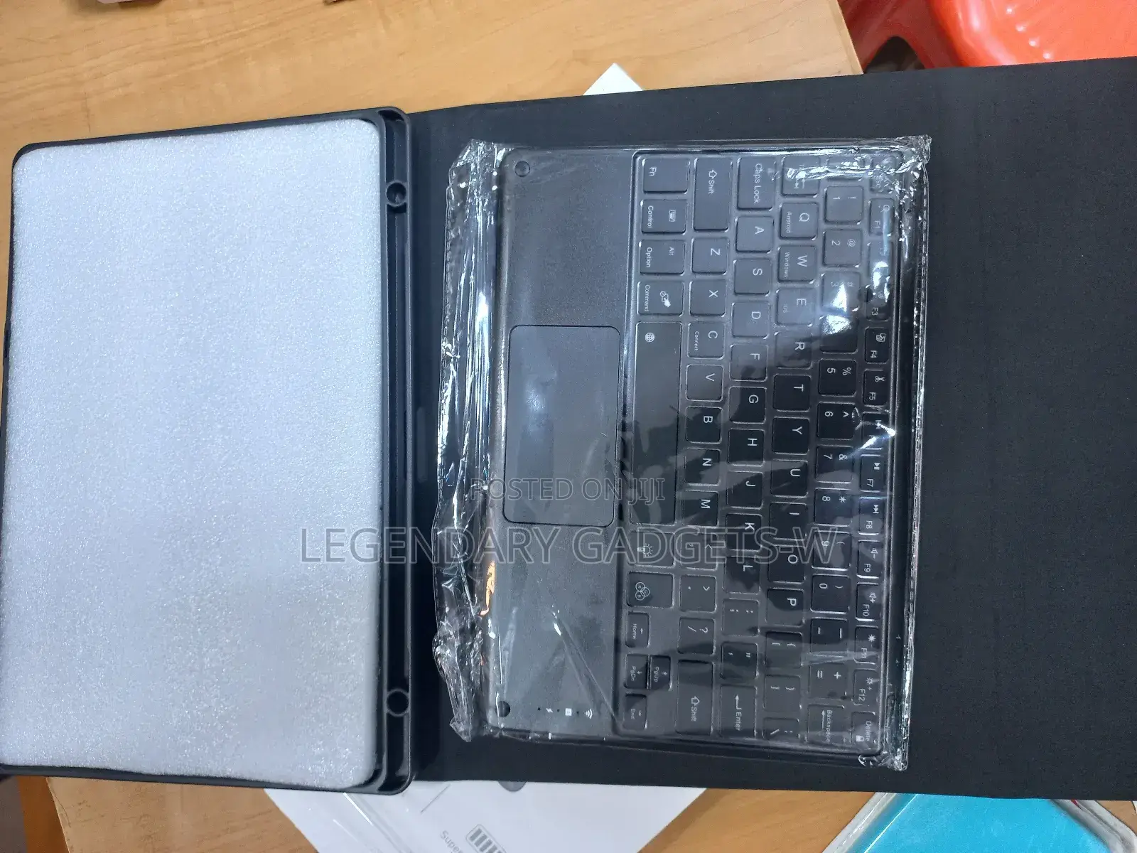 Redmi Pad Pro 12.1 Inches Keyboard Pouch With Track Pad