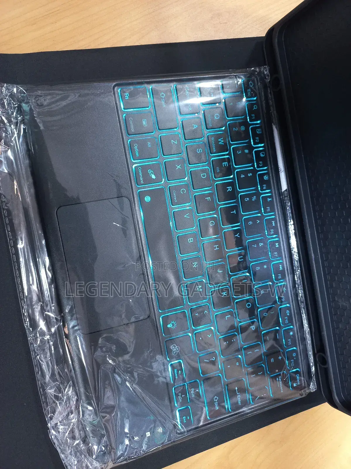 Redmi Pad Pro 12.1 Inches Keyboard Pouch With Track Pad
