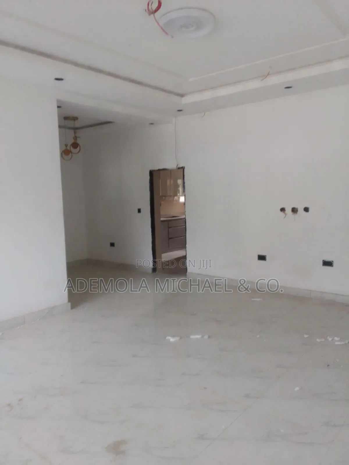 3bdrm Apartment in Maitama for sale