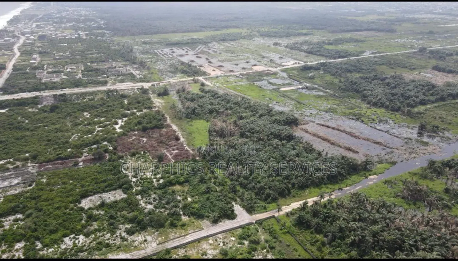 25 Plots of Land at Monastery Rd Ajah