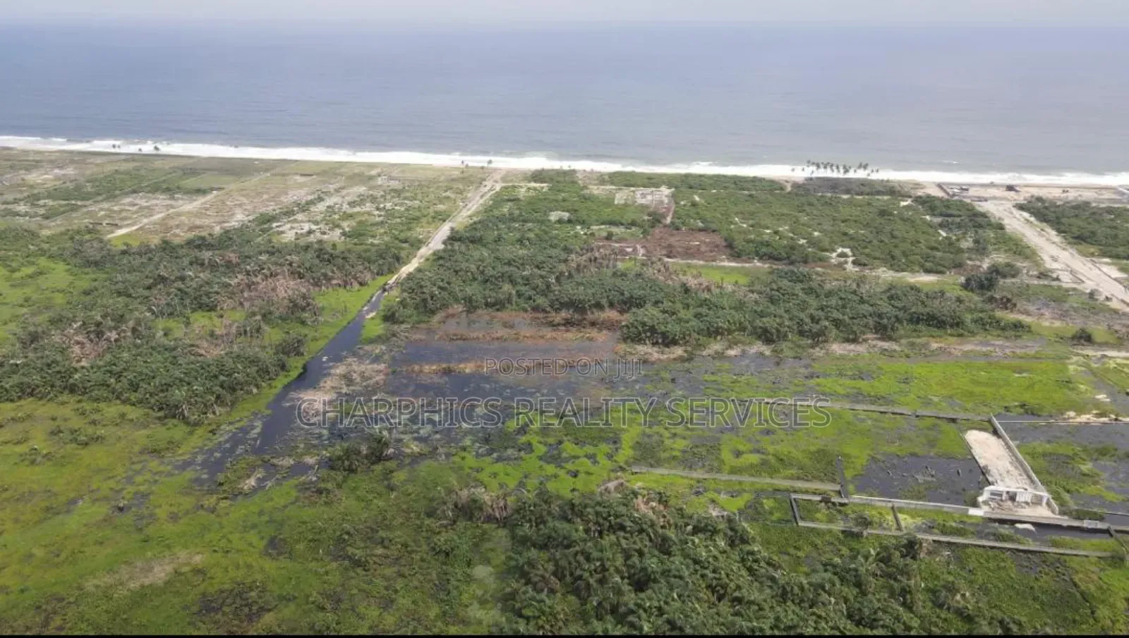25 Plots of Land at Monastery Rd Ajah