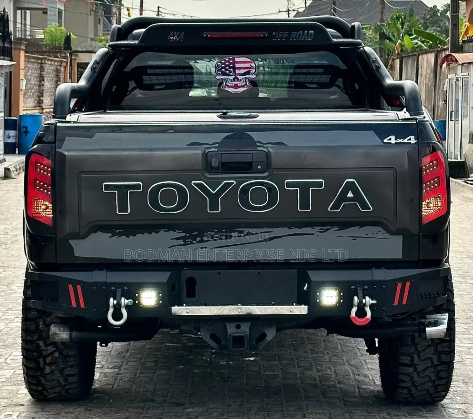 Toyota Tundra Off-Road Upgrade Kit =_-8%'