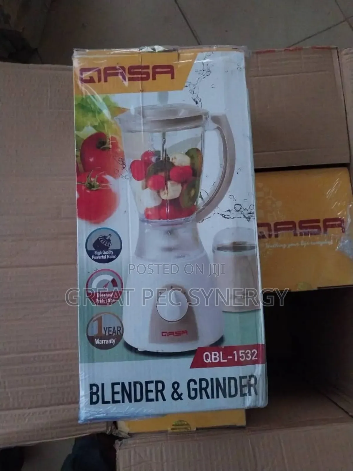 Qasa Blender - QBL 1532