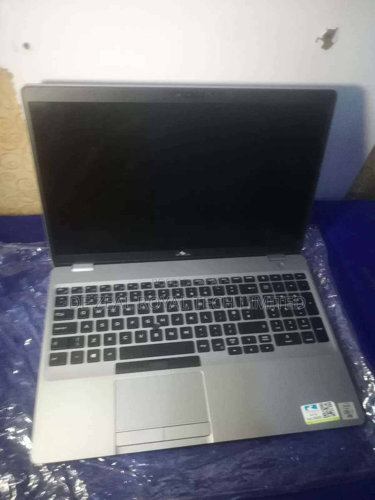 Laptop Dell Latitude 5510 16GB Intel Core I7 SSD 512GB