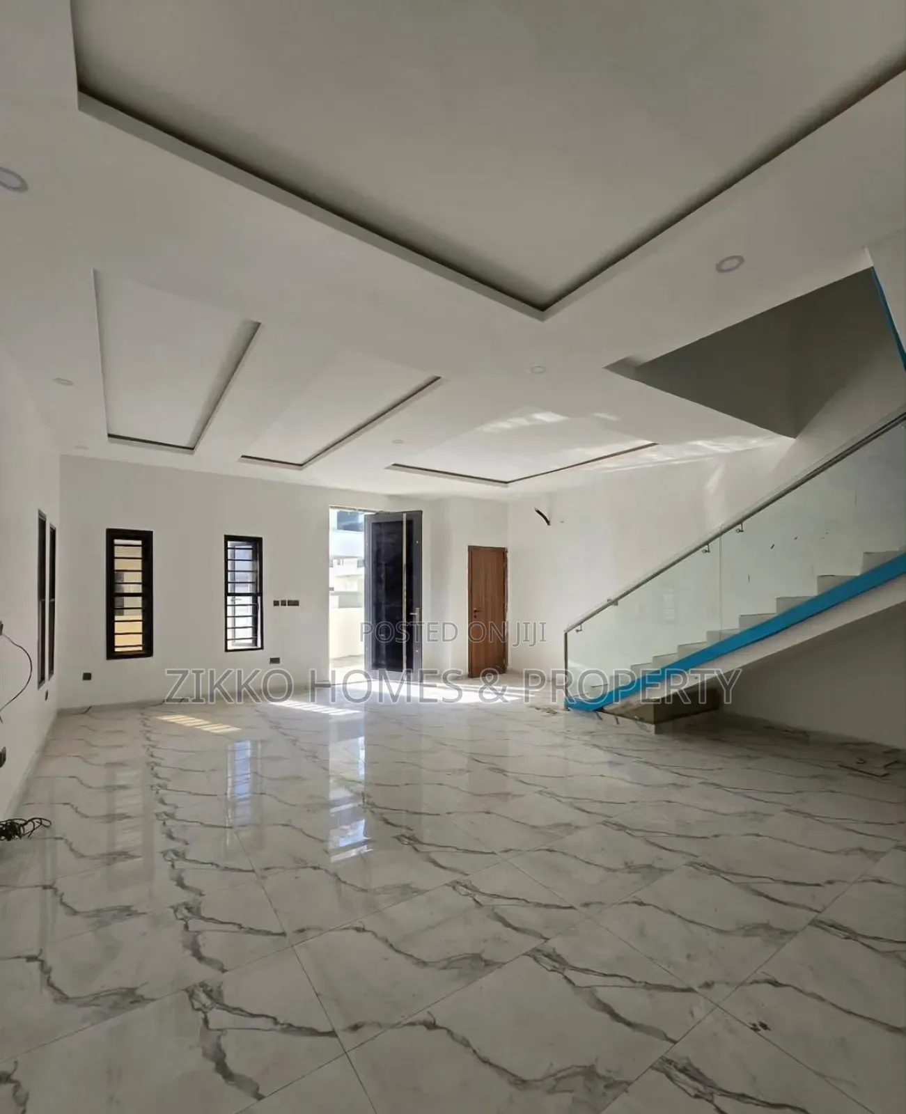 5bdrm Duplex in Harris Drive, VGC / Ajah for sale