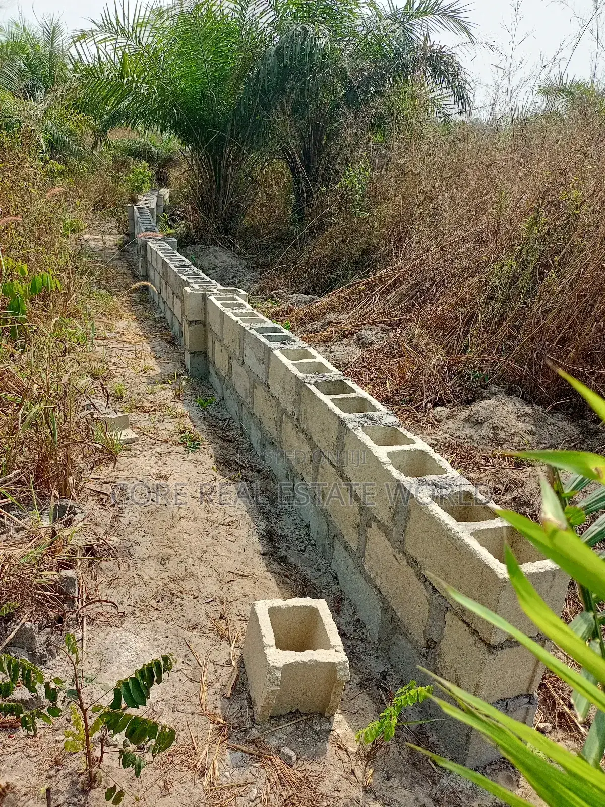 Buy and Build Land, Ogheghe Sapele Rd Benin Edo State