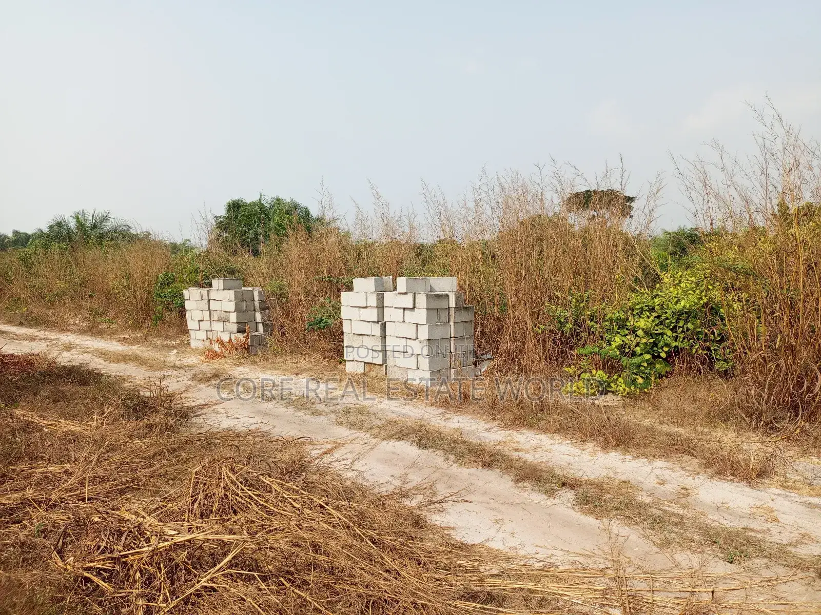 Buy and Build Land, Ogheghe Sapele Rd Benin Edo State