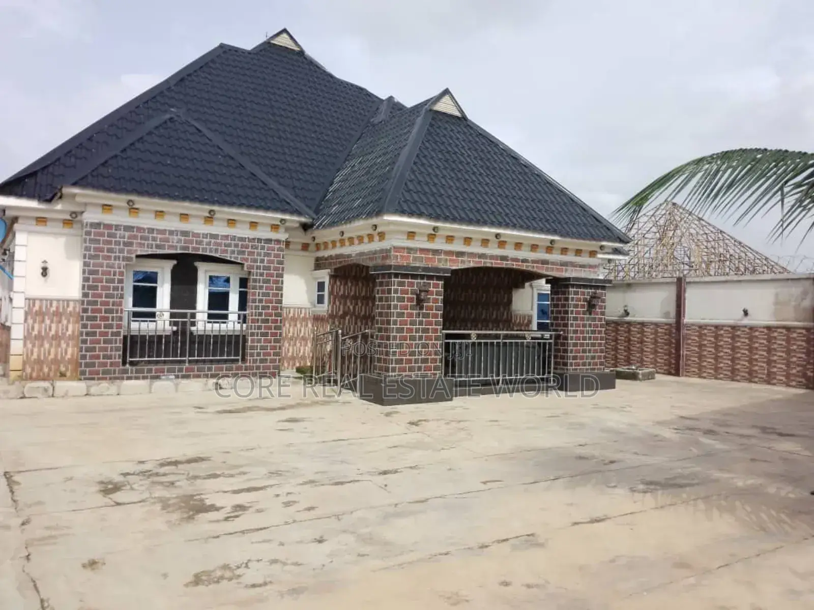 Buy and Build Land, Ogheghe Sapele Rd Benin Edo State