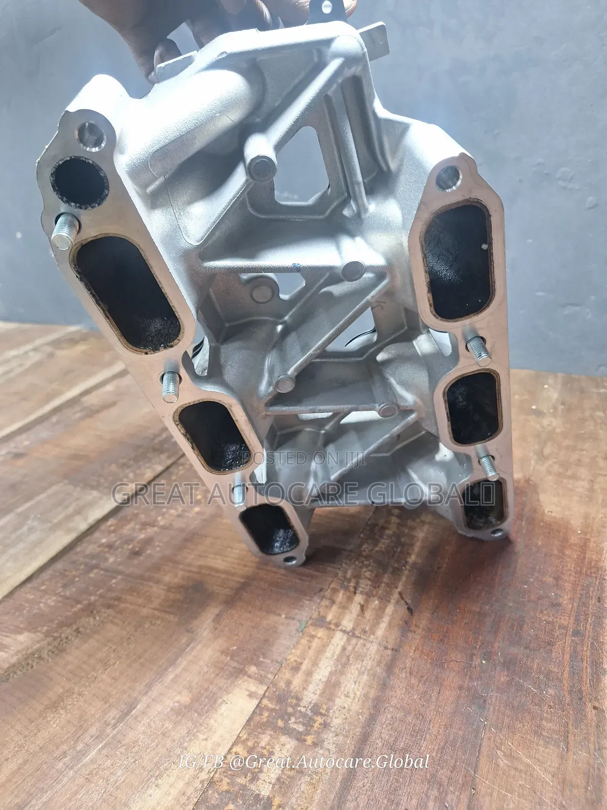 Lower Intake Manifold for 2014-023 Acura MDX and Honda Pilot
