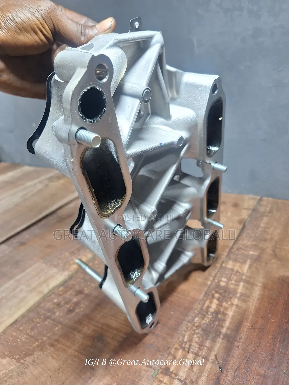Lower Intake Manifold for 2014-023 Acura MDX and Honda Pilot