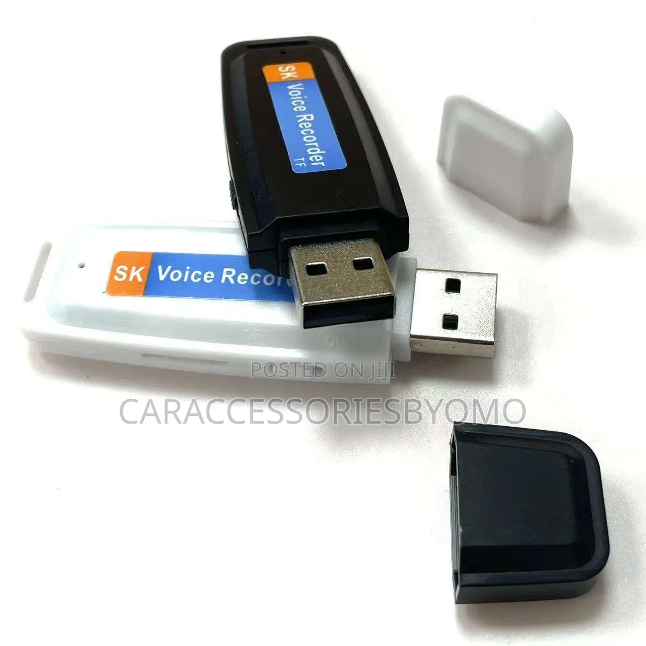 Rechargeable Portable USB Digital Audio Voice Recorder