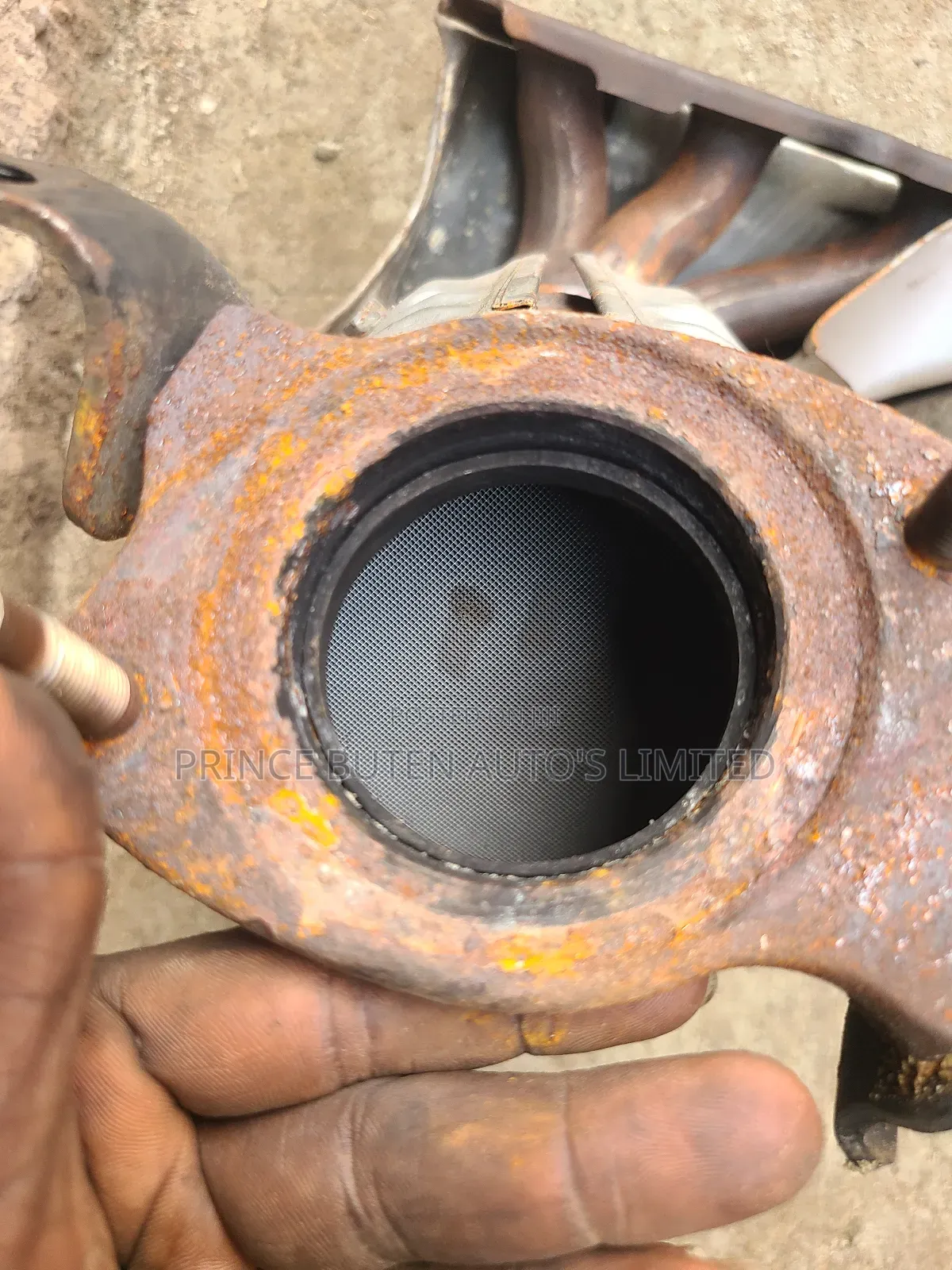 Direct Tokunbo Engine Catalyst Camry 2007