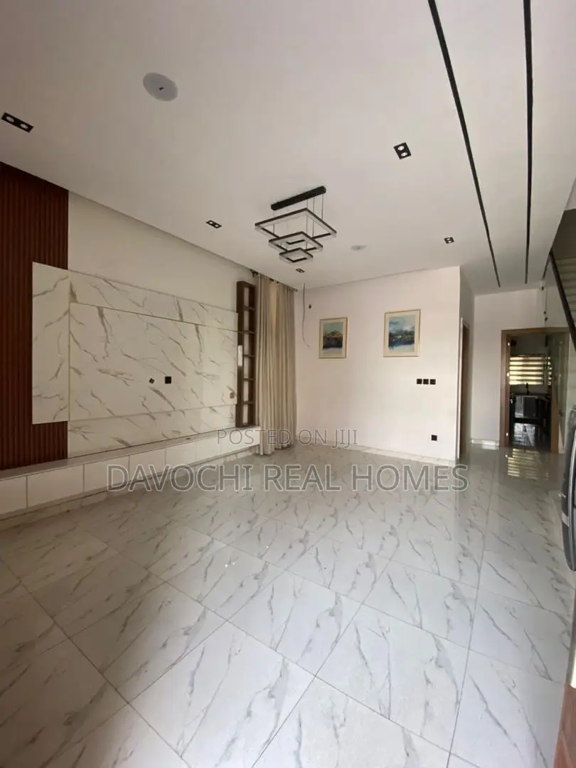 Furnished 4bdrm Duplex in Ikota, Lekki for rent