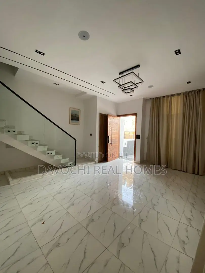 Furnished 4bdrm Duplex in Ikota, Lekki for rent