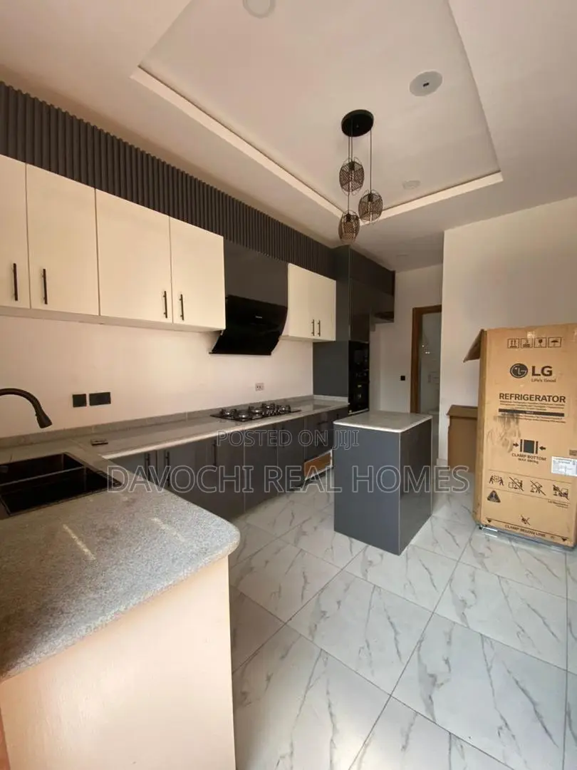 Furnished 4bdrm Duplex in Ikota, Lekki for rent
