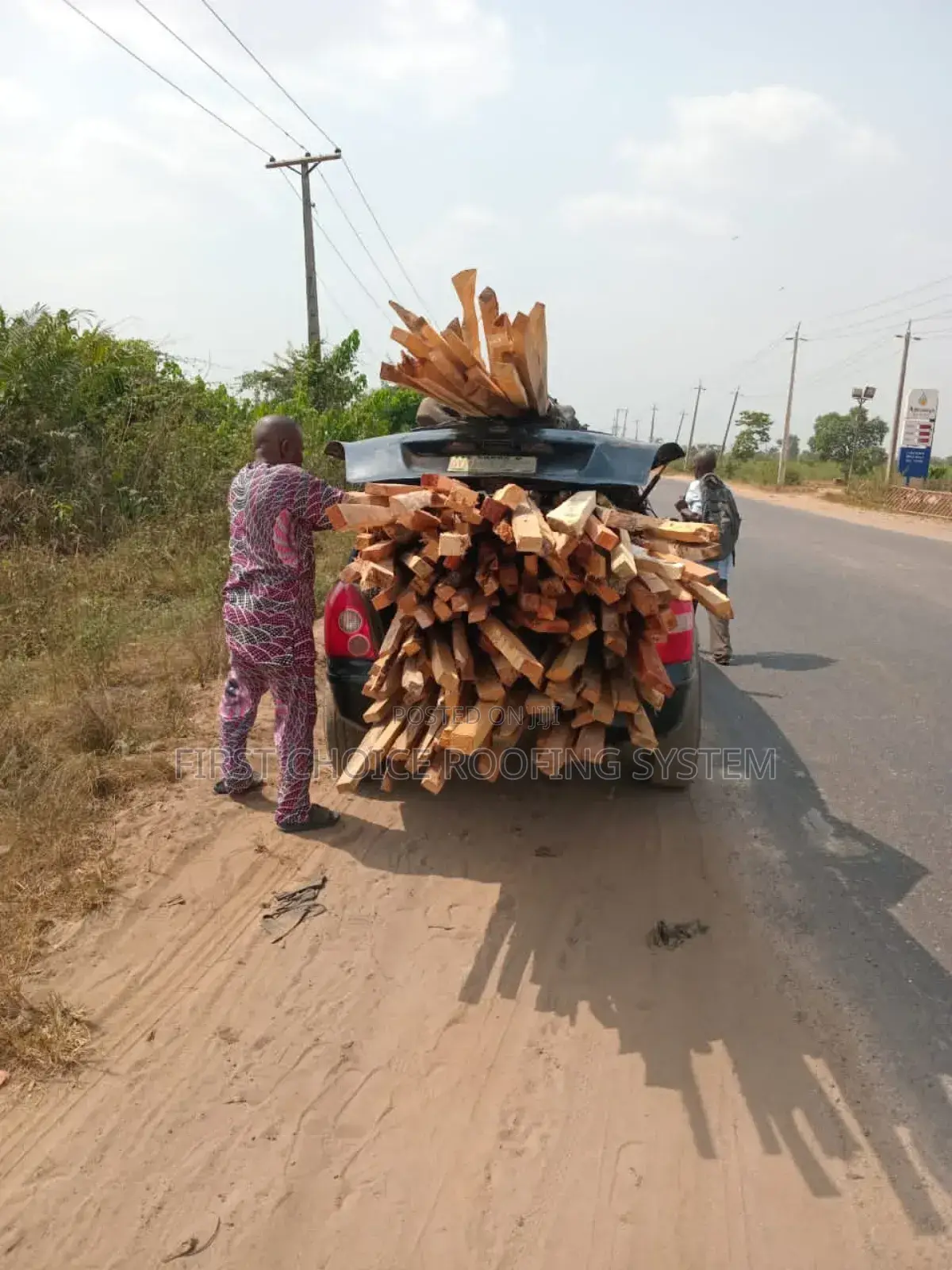 Construction of Wood Work