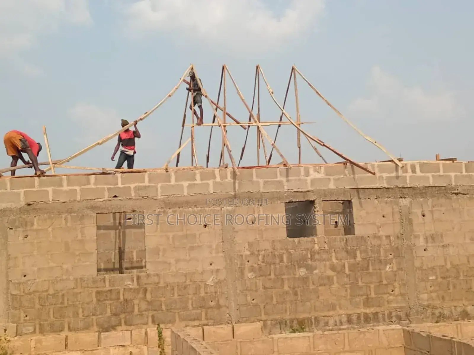 Construction of Wood Work