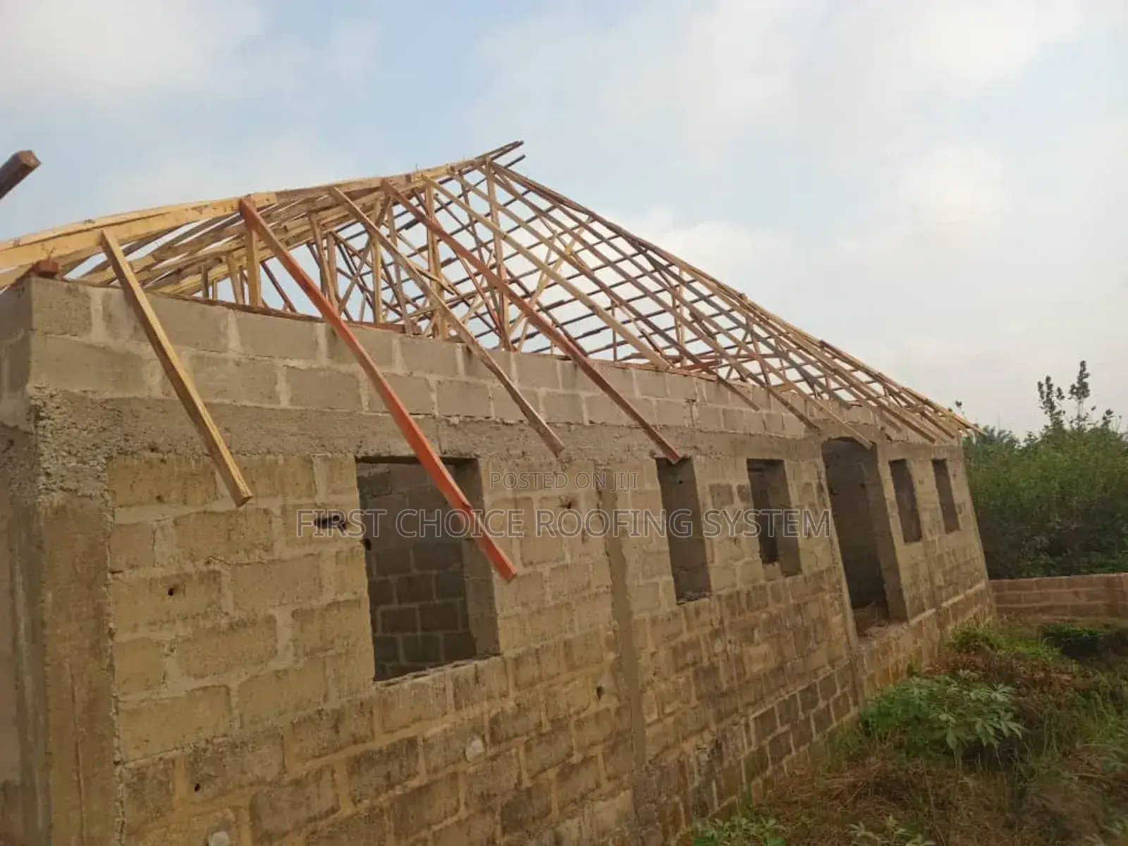 Construction of Wood Work