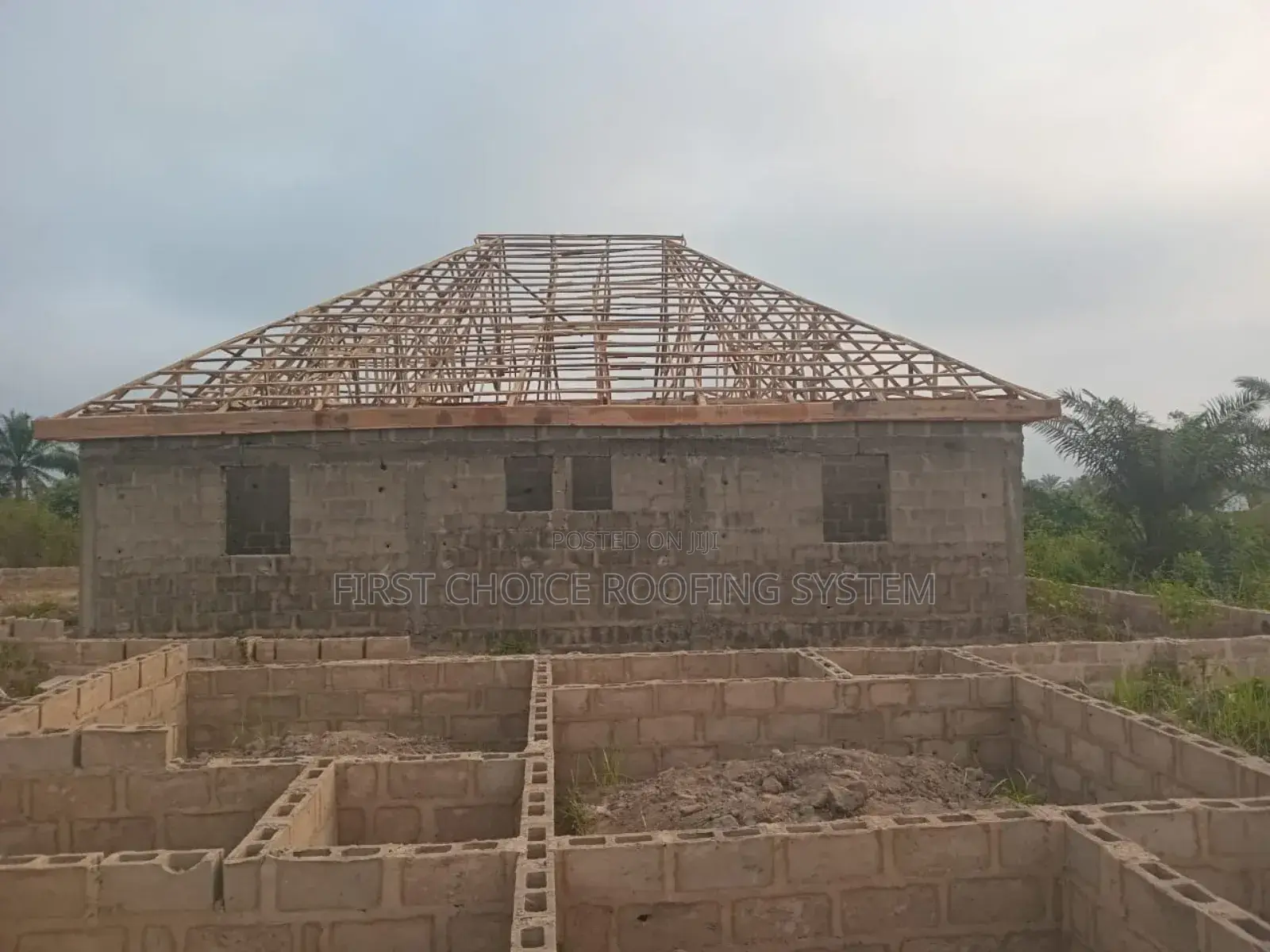 Construction of Wood Work
