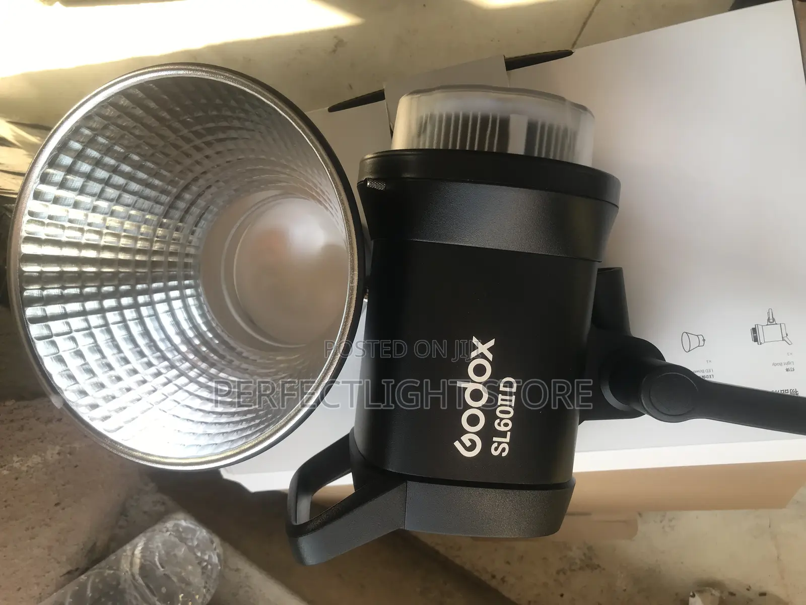 Godox Sl60dii