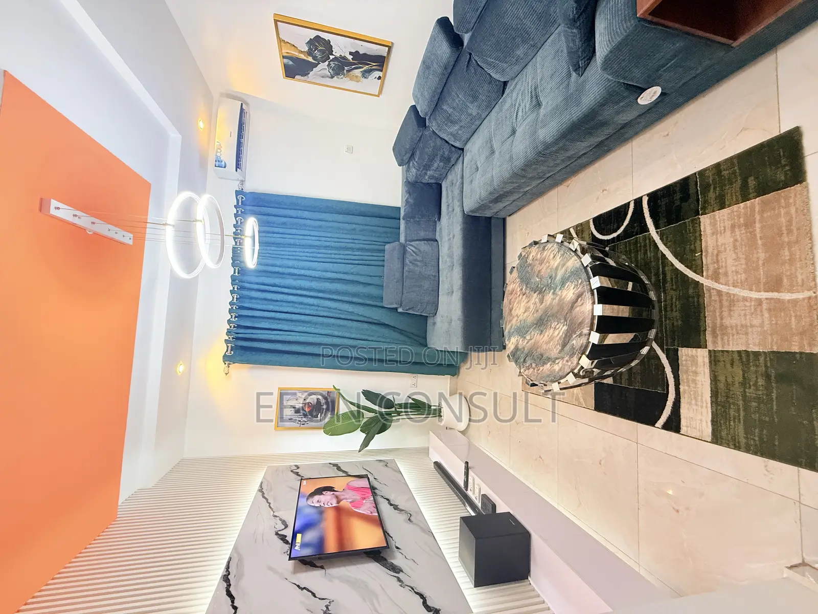 Eeon Wood-Heaven Apartment
