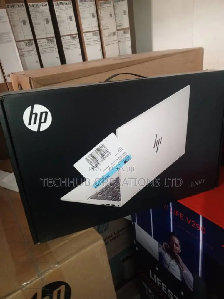 New Laptop HP Envy X360 8GB Intel Core Ultra 5 SSD 512GB