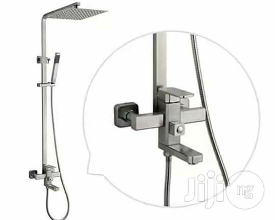 Standing Shower Mixer