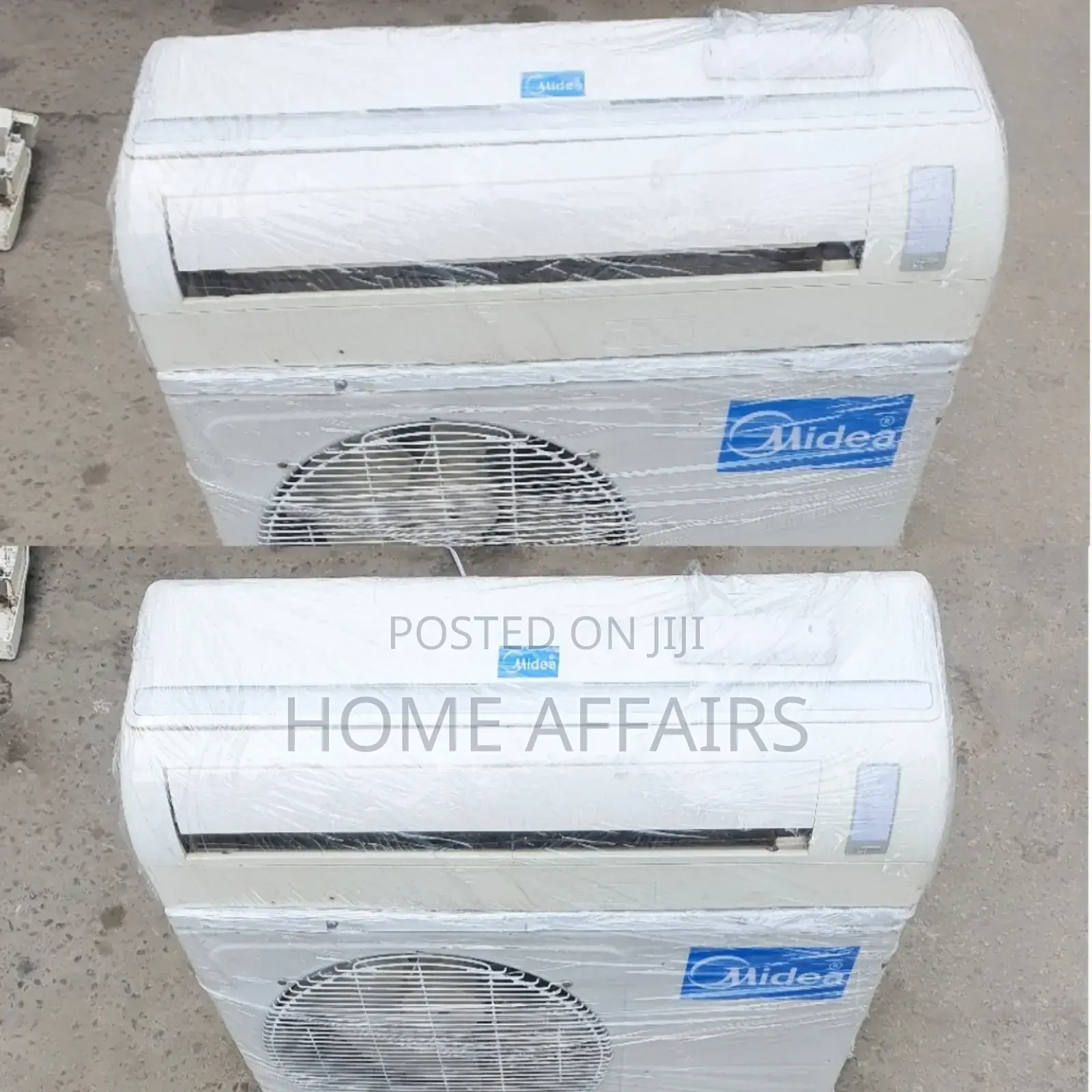 Midea 1.5hp 1hp AC Low Energy +WARRANTY (Payment On Delivery